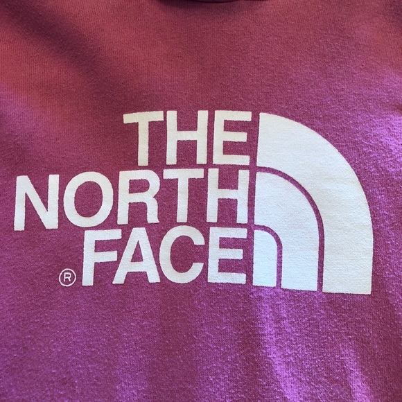Women’s XS North Face hoodie - Picture 2 of 4